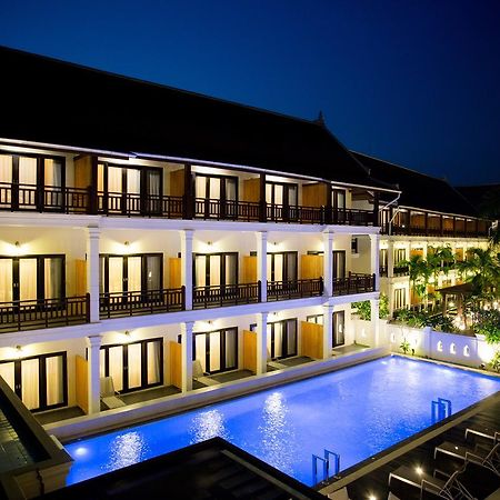 Sanakeo Boutique & Spa Luang Prabang Exteriér fotografie