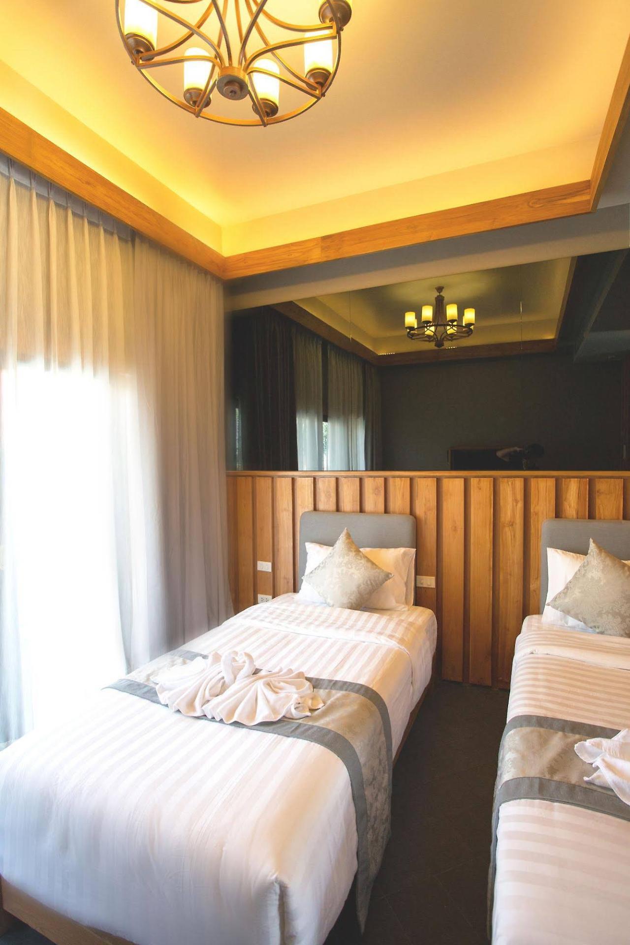 Sanakeo Boutique & Spa Luang Prabang Exteriér fotografie