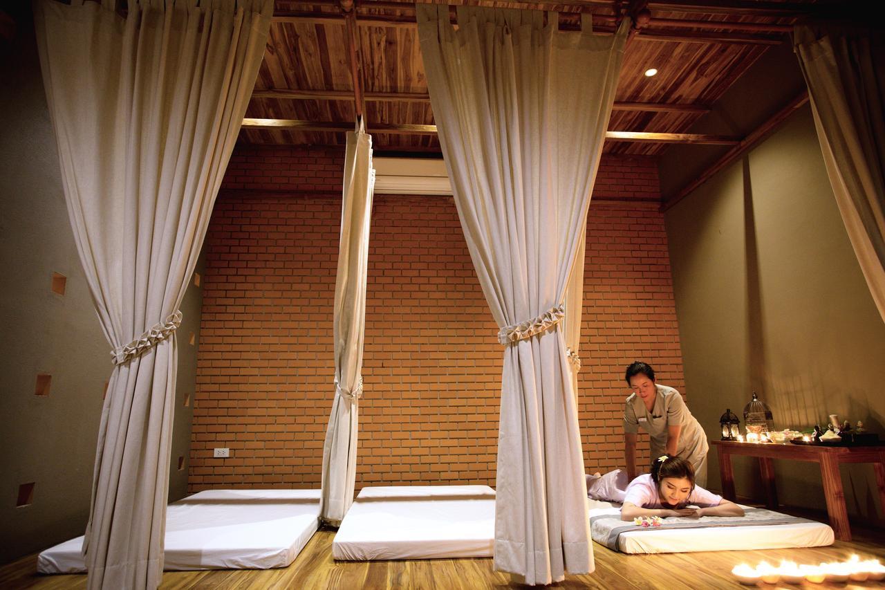 Sanakeo Boutique & Spa Luang Prabang Exteriér fotografie