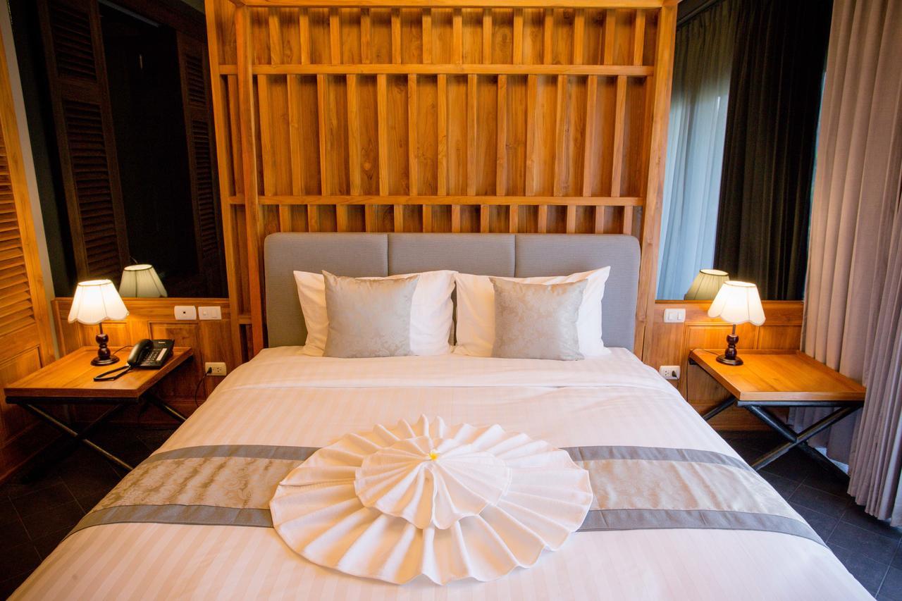 Sanakeo Boutique & Spa Luang Prabang Exteriér fotografie